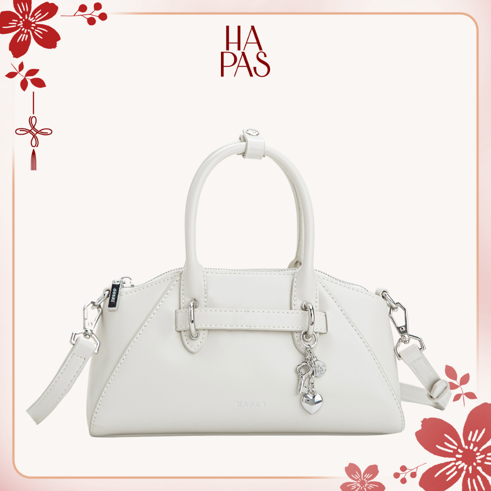 Túi Xách Tay Charm Tim Dearie HAPAS Sz 23