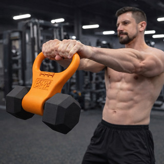 Tay Cầm Kettlebell Grip Chuyển Tạ Đơn Thành Tạ Ấm – Phụ Kiện Gym Đa Dạng Bài Tập