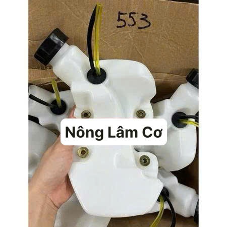Bình xăng máy cắt cỏ lớn 553 Hu