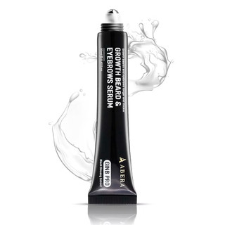 Serum mọc râu và lông mày Abera GinB Pro.