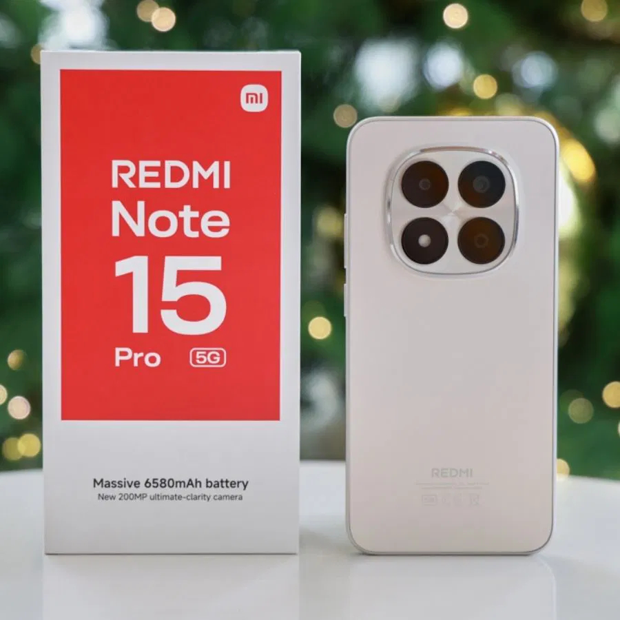 [ FULL VAT ] Xiaomi Redmi Note 15 Pro 5G (12GB - 256GB) - Hàng Chính Hãng | BigBuy360 - bigbuy360.vn
