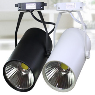 Đèn led rọi ray mắt COB Việt Nhật BH 2 năm