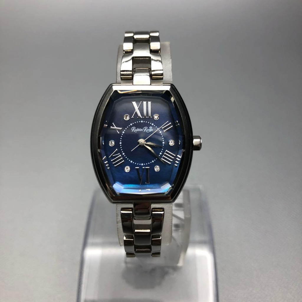 đồng hồ nữ hiệu Rubin Rosa solar