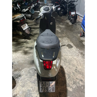 Tay dắt , cảng sau Vinfast Evo Grand , Vero X