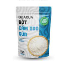 Bột Cám Gạo OBAXUA Nguyên Chất 250g/500g/1kg – Xay Mịn Từ Thiên Nhiên