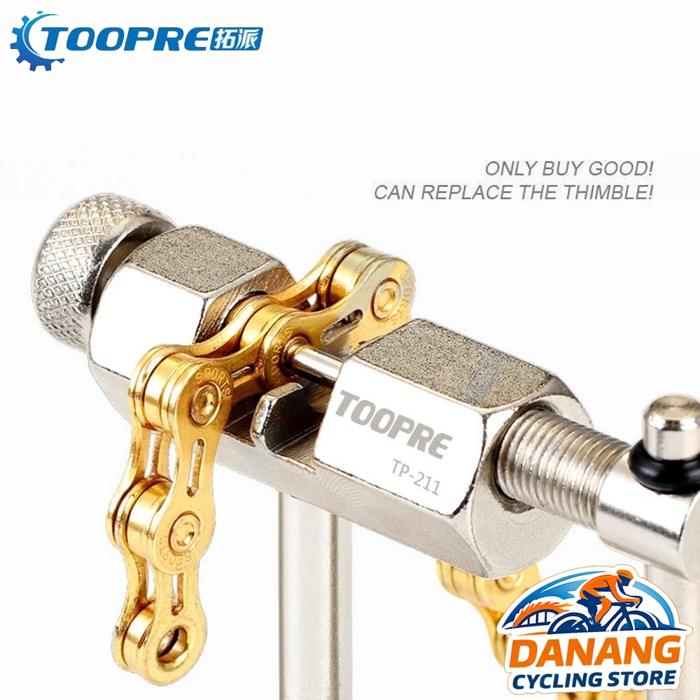 Dụng Cụ Tháo Mở Cắt Xích Xe Đạp TOOPRE TP01 – Chuyên Dụng
