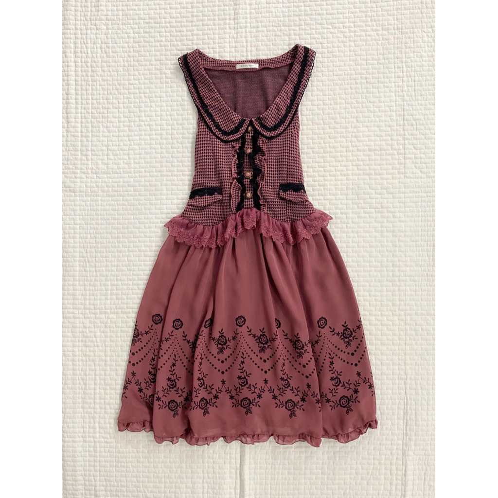 [2hand] Đầm Axes femme