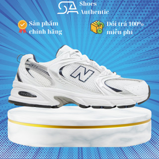 [ Chính Hãng ] Giày NB530 Retro Navy White Full Box