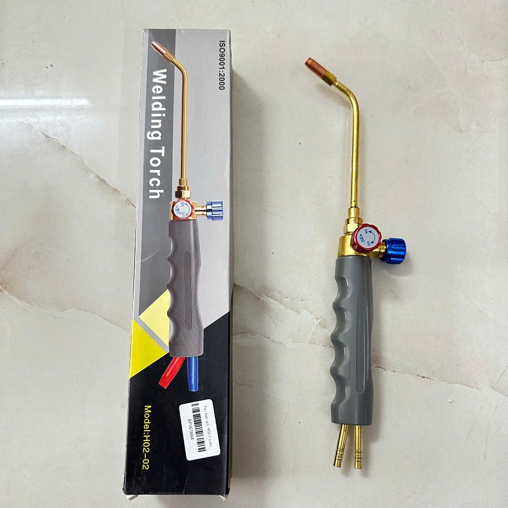 Tay hàn gió H02-2 - tay hàn oxy