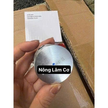 Quả piston máy cắt cỏ 541 - 143 hu