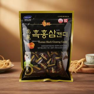 KẸO HẮC SÂM HÀN QUỐC 300GR ( DATE LUÔN MỚI)