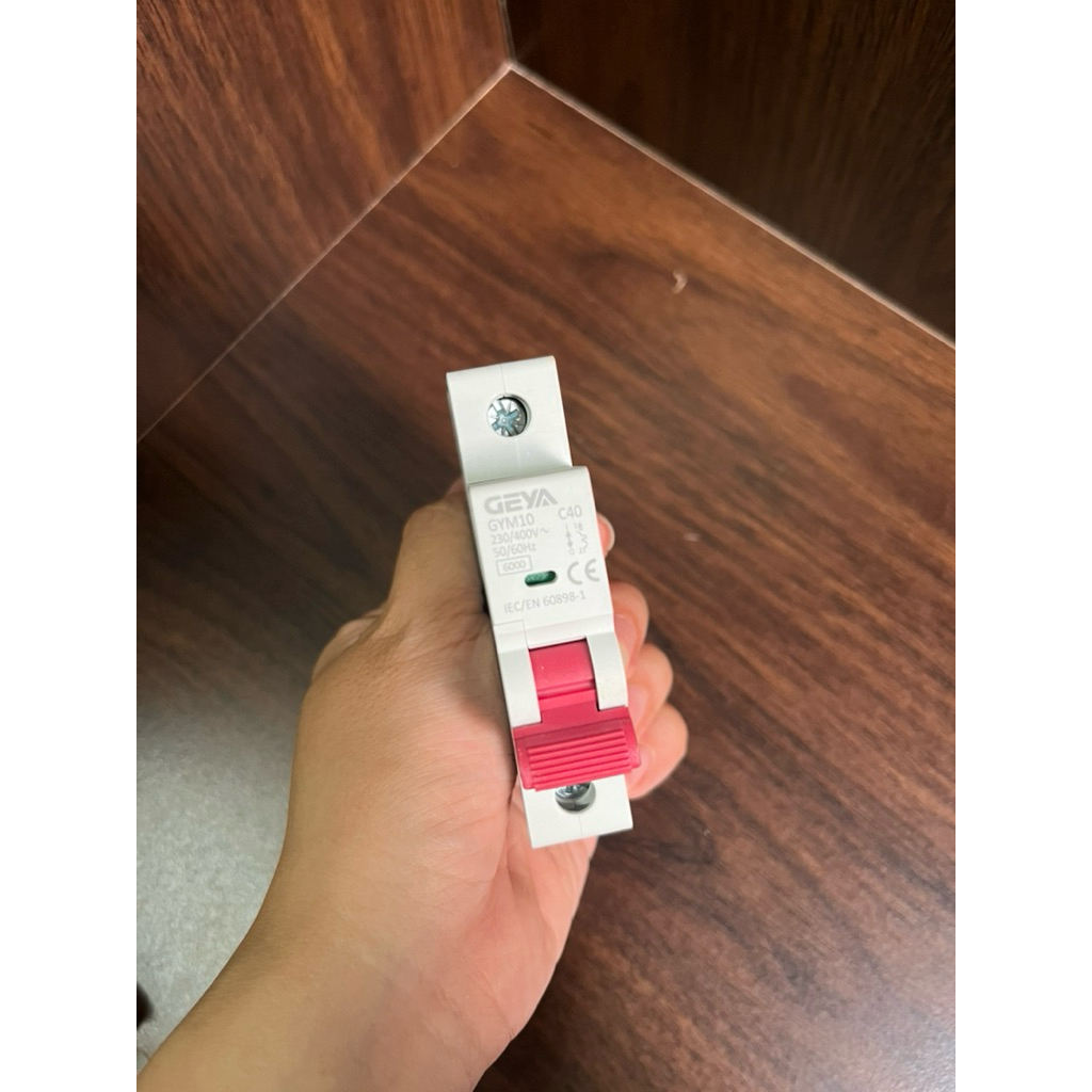 CP tép 40A GEYA GYM10 C40