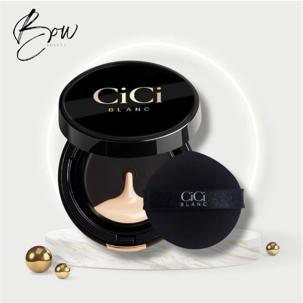 Phấn nước CICI BLANC Cushion SPF50/PA+++ – Cushion 3in1