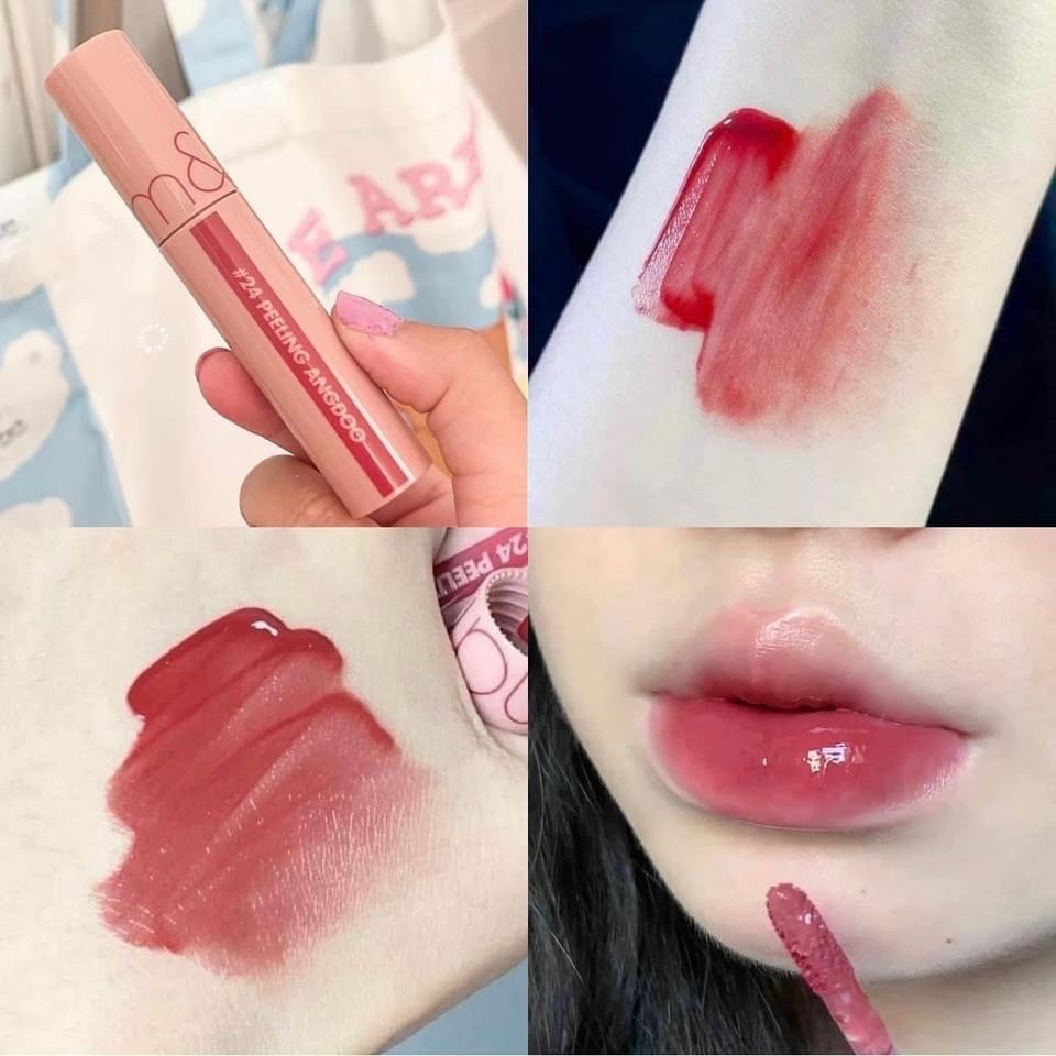 Son Bóng Romand Juicy Lasting Tint #24 Peeling Angdoo