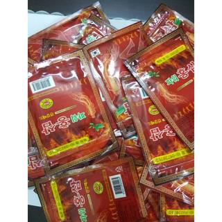 5 gói Cao dán hồng sâm - KOREA POWER GINSENG