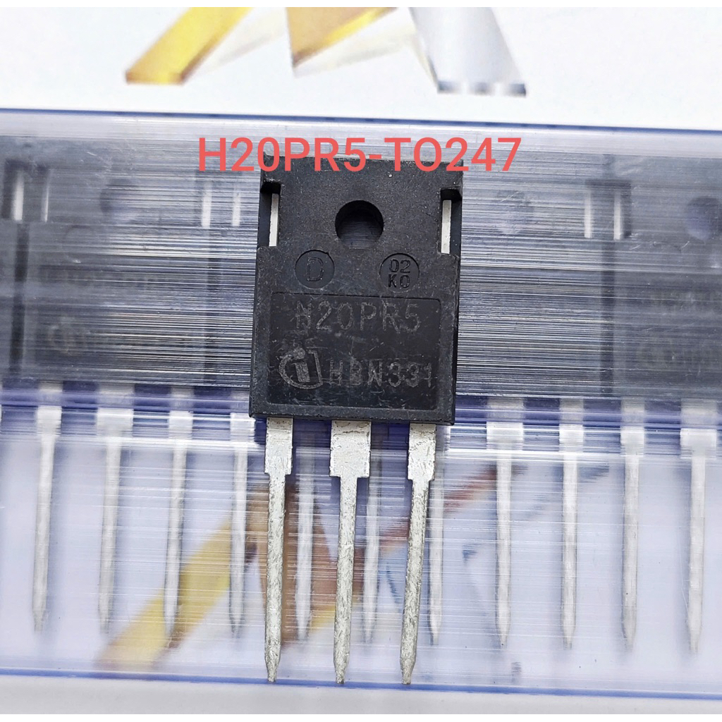 H20PR5 TO-247 công suất bếp từ IGBT mới 100%