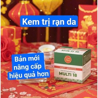 Kem MULTI PRO 18 phòng rạn da cho mẹ bầu