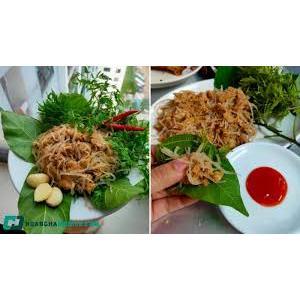 Lá sung tươi non