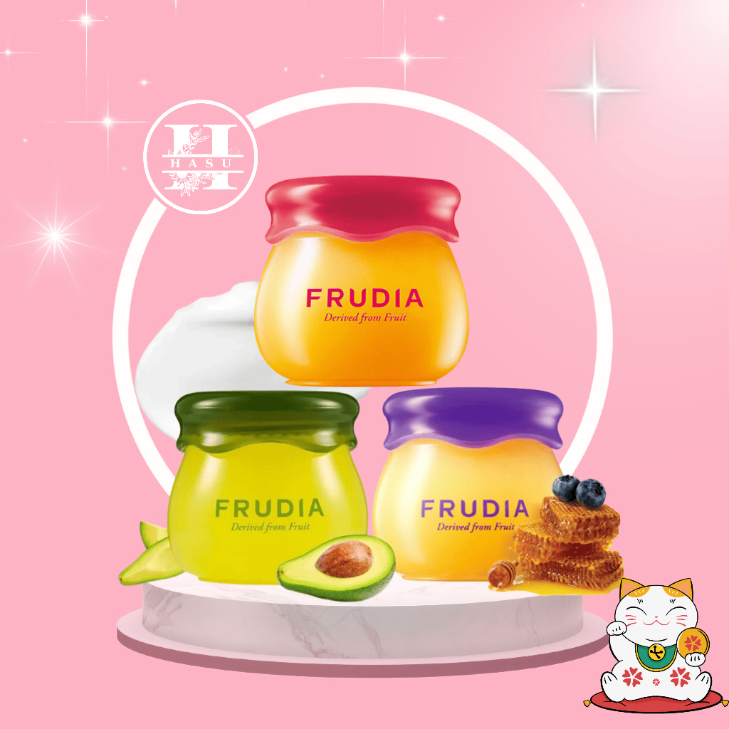 Son Dưỡng Môi Frudia Derived From Fruit Hàn Quốc