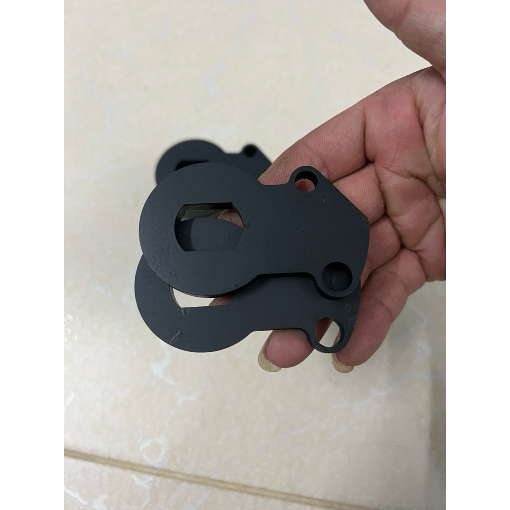 chống xoay trục động cơ cho gắp cnc v2 real đủ kích cỡ