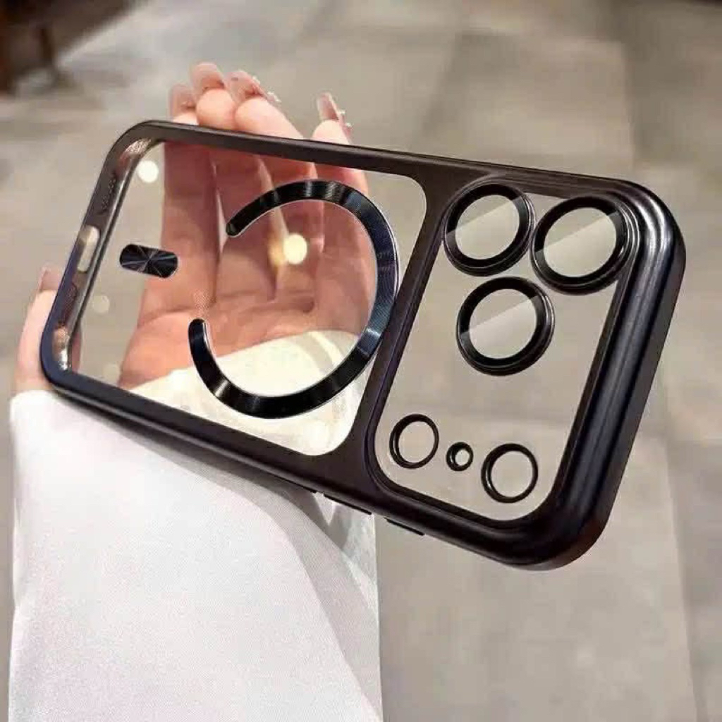 Ốp lưng 11 thường đã độ vỏ 17pro