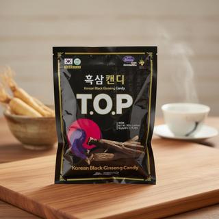 KẸO HẮC SÂM HÀN QUỐC 300GR ( DATE LUÔN MỚI)