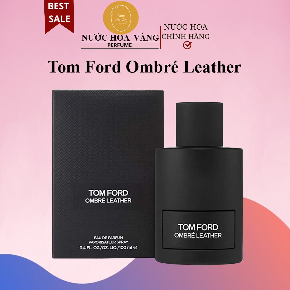 Nước Hoa Unisex Tom Ford Ombre Leather - 100ml
