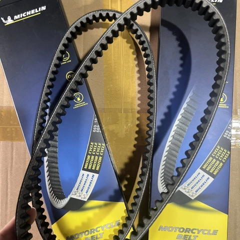 Dây curoa chính hãng Michelin cho Vision KZL K44 K0J đời xe 2013 2014 2015 2016 2017 2018 2019 2020 