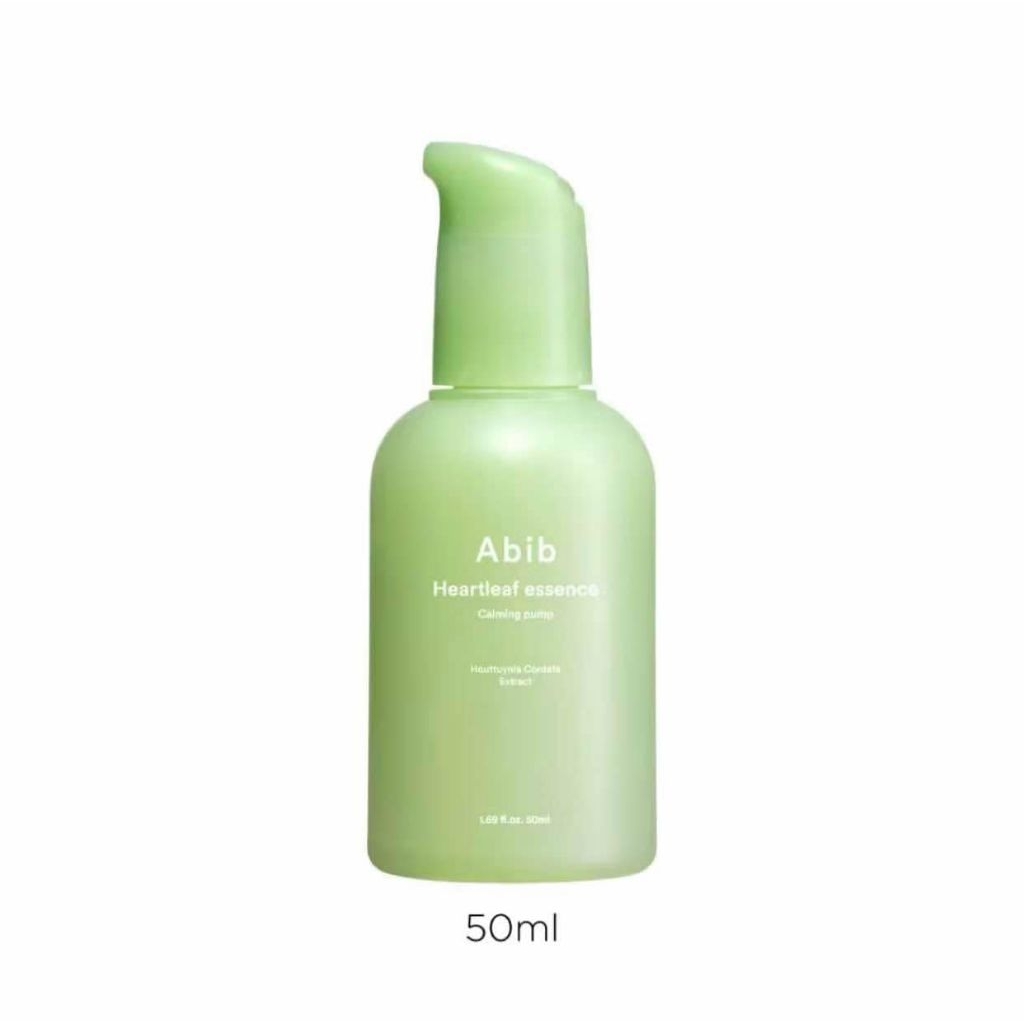 (Có sẵn) Tinh chất serum diếp cá Abib Heartleaf làm dịu da 50ml