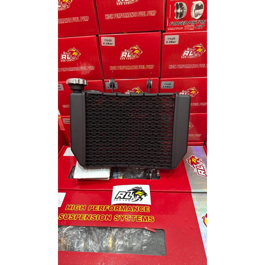 Két nước Redleo cho Ex135