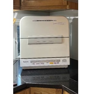 Máy rửa bát Panasonic TM9 Nhật bãi nội địa