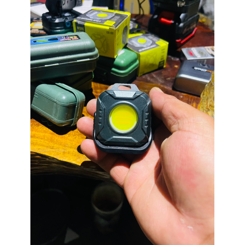 đèn camping mini siêu sáng