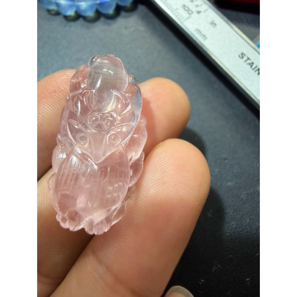 Charm Hồ Ly Ta Hồng chất trong vip size 29li+