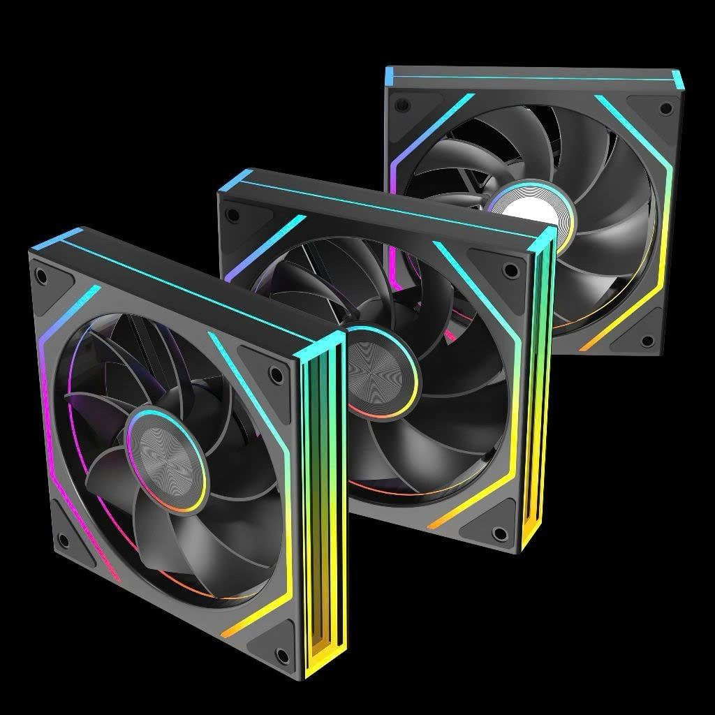 Fan quạt tản nhiệt ARGB Leopard 4RS-Ultra, 6PRo, Galaxy RS các loại