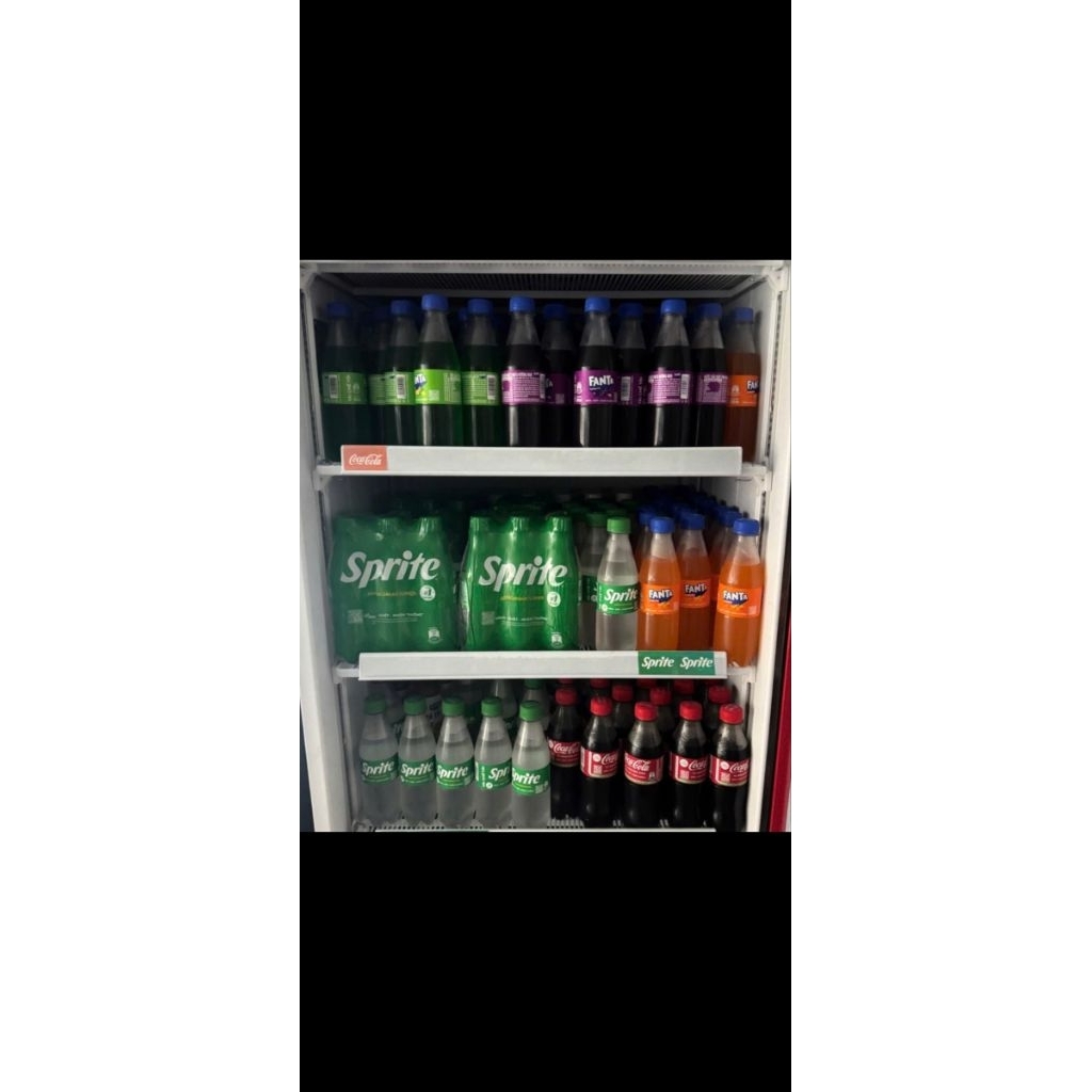 nước coca spri fanta chai 300ml