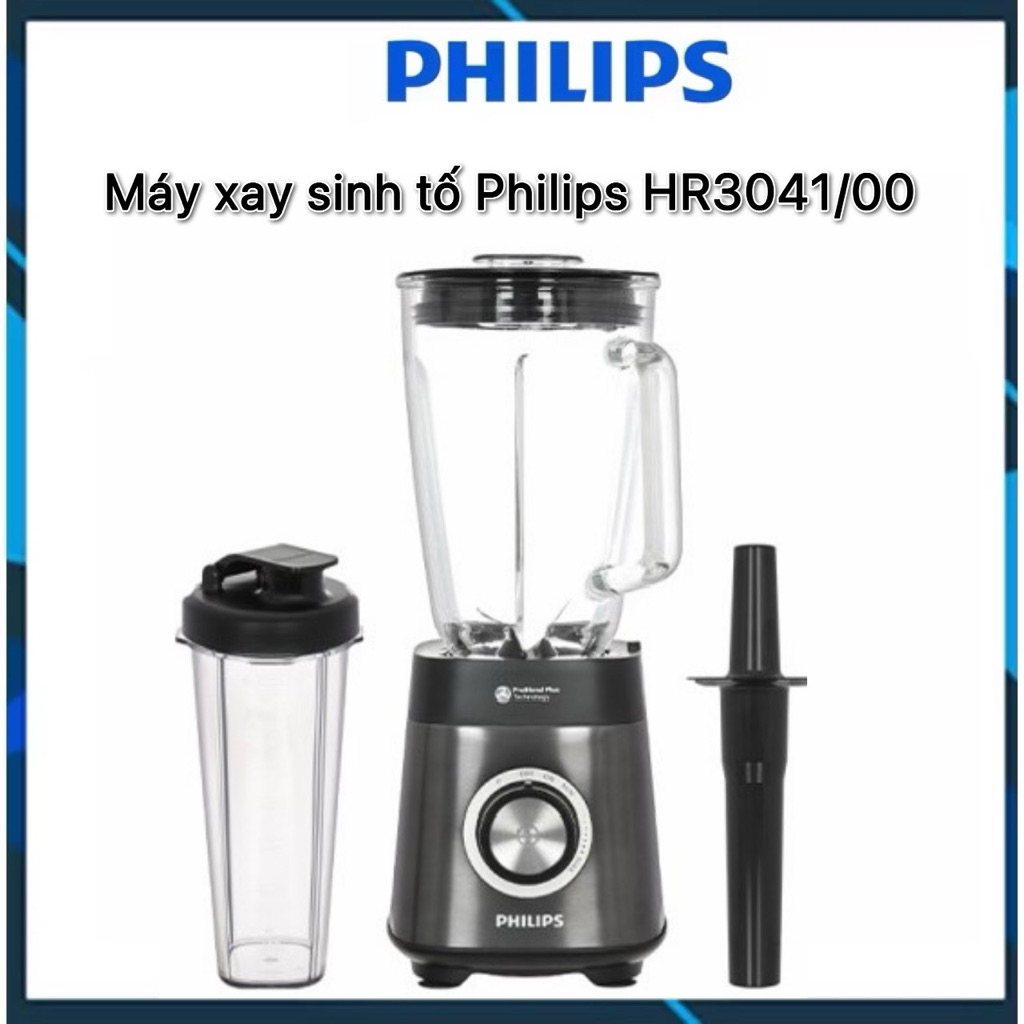Máy xay sinh tố Philips HR3041/00