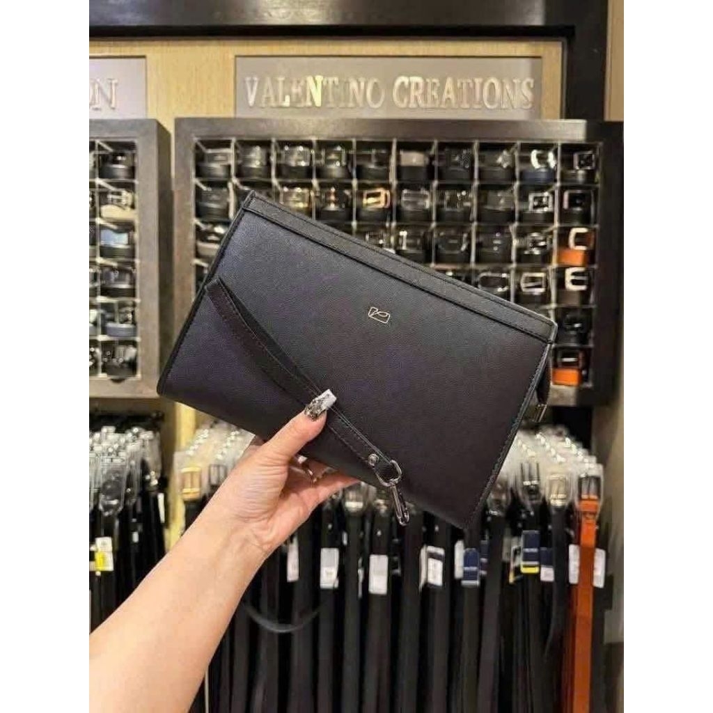 👉 “Túi ví Clutch cầm tay Valent nam – Bóp da cao cấp – Thiết kế sang trọng”