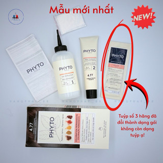 Nhuộm tóc Phyto PARIS Pháp
