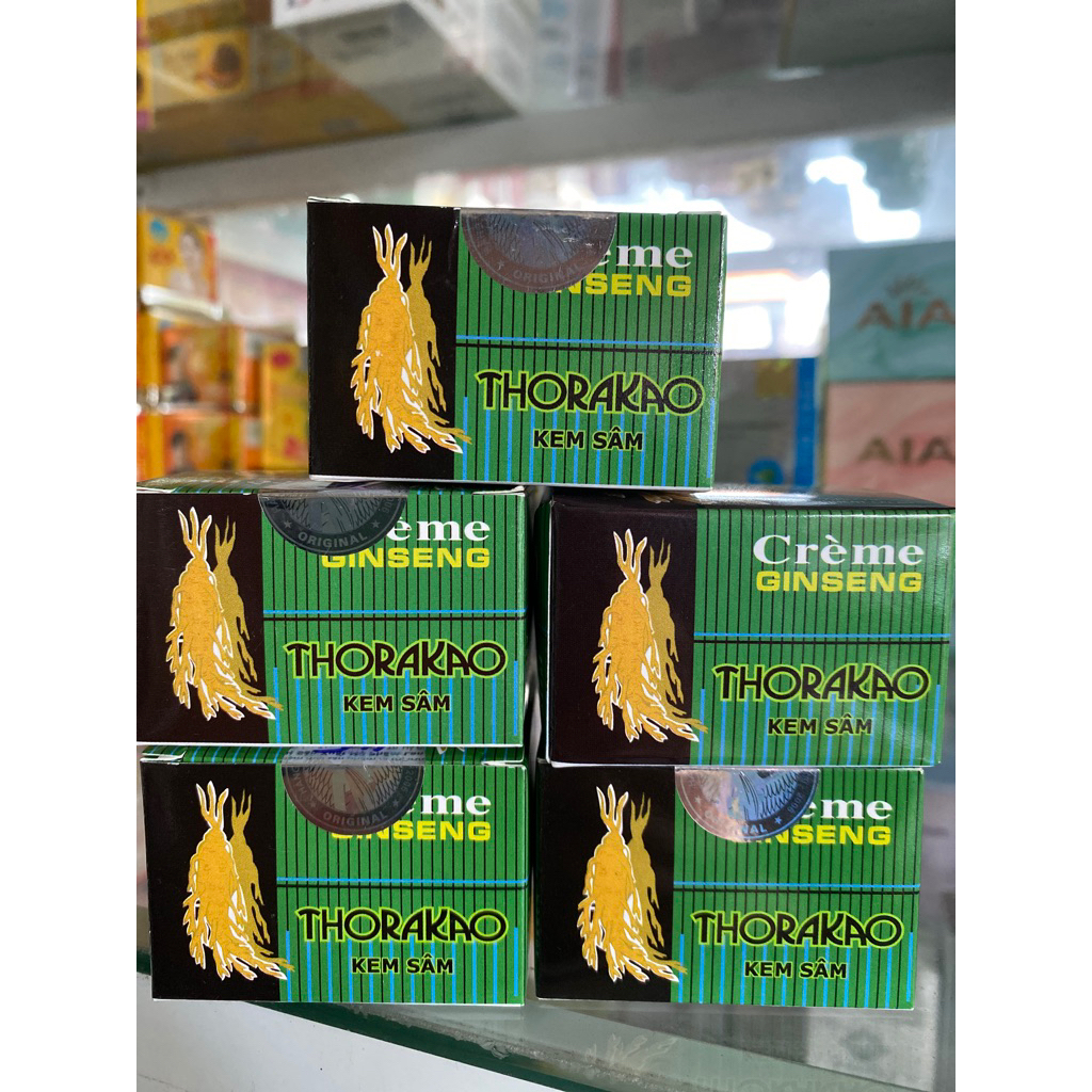 KEM SÂM THORAKAO 7g