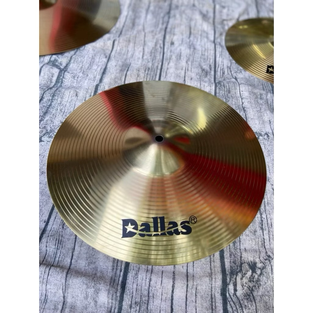 Lá crash cymbal 14 inch hãng Dallas