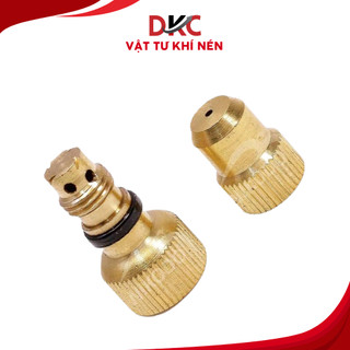 Béc rửa xe thau
