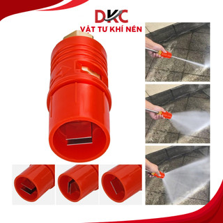 Béc cam rửa xe
