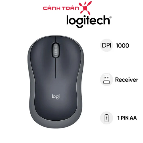 Mouse Logitech B175 wireless