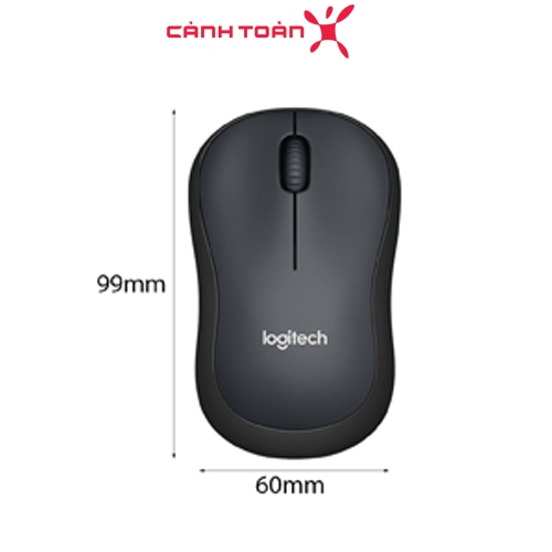 Mouse Logitech M221 Wireless