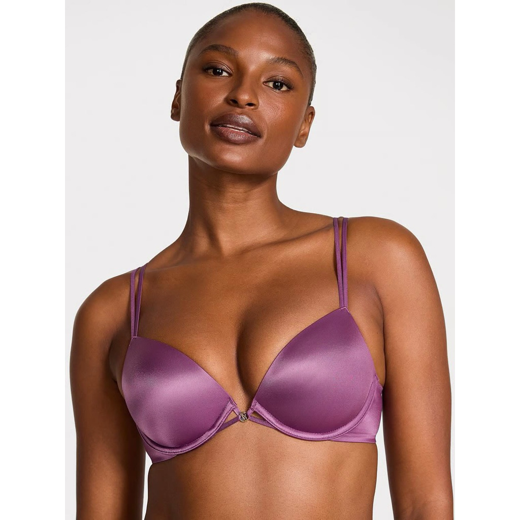 Áo lót Victoria Smooth Push-Up dây đôi (2)