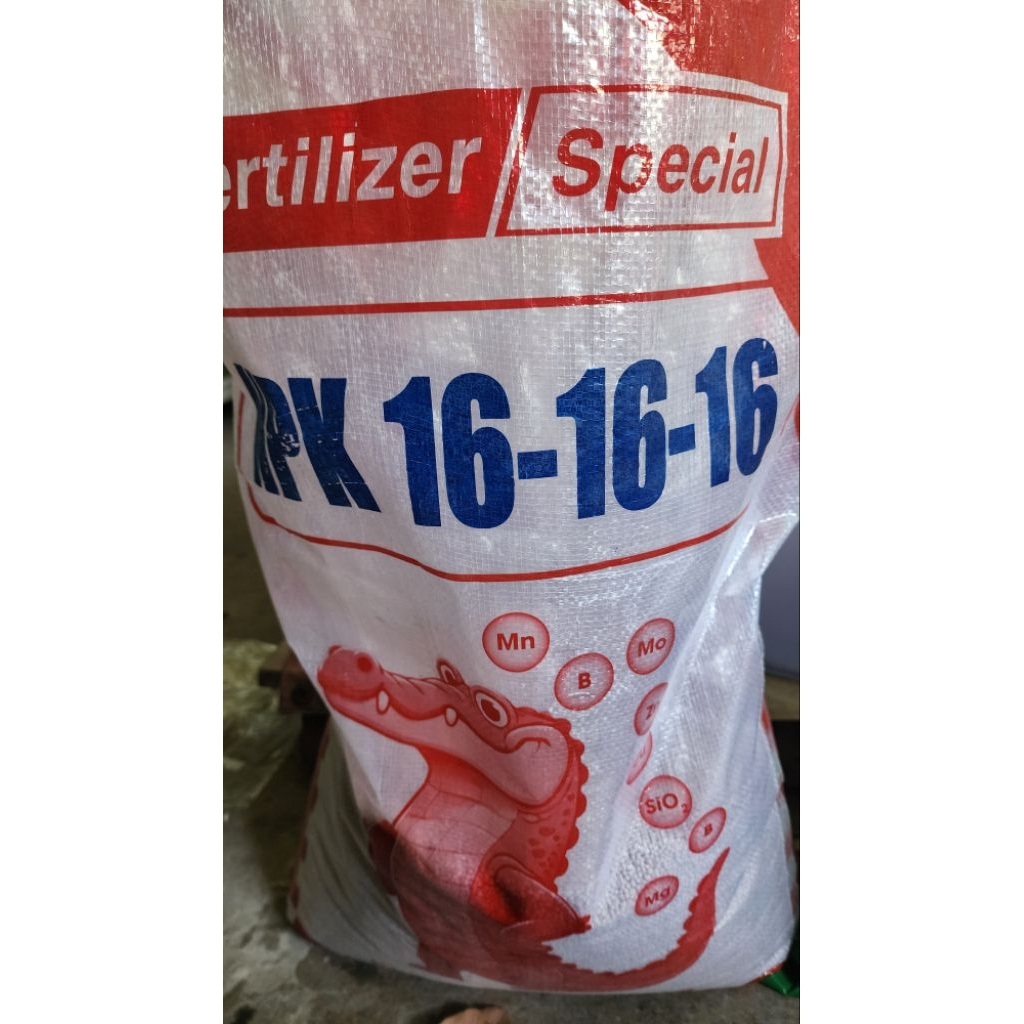 túi 1kg npk 16 16 16 hàng nhập nga