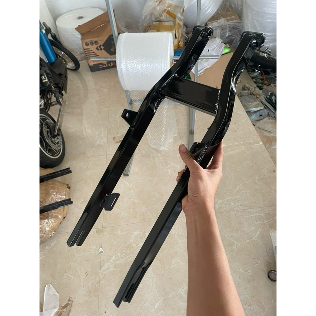 Gấp gia công dành cho 133 bánh zin (<800w)- Sơn tĩnh điện