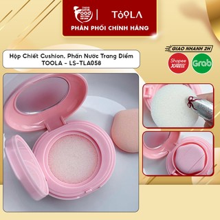 Hộp chiếc cushion, phấn nước trang điểm TOOLA - LS-TLA058 ThegioiSkinfood