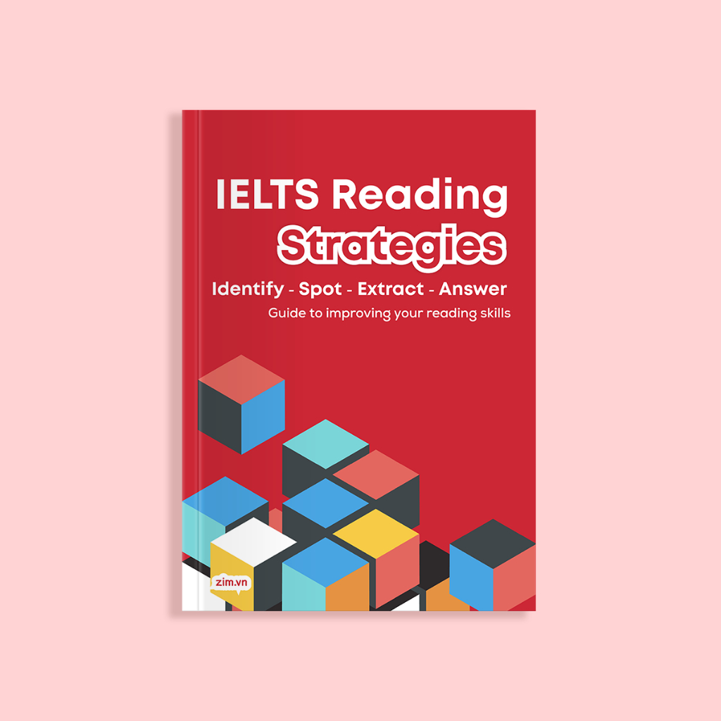Sách IELTS Reading Strategies - Chiến thuật làm bài thi IELTS Reading