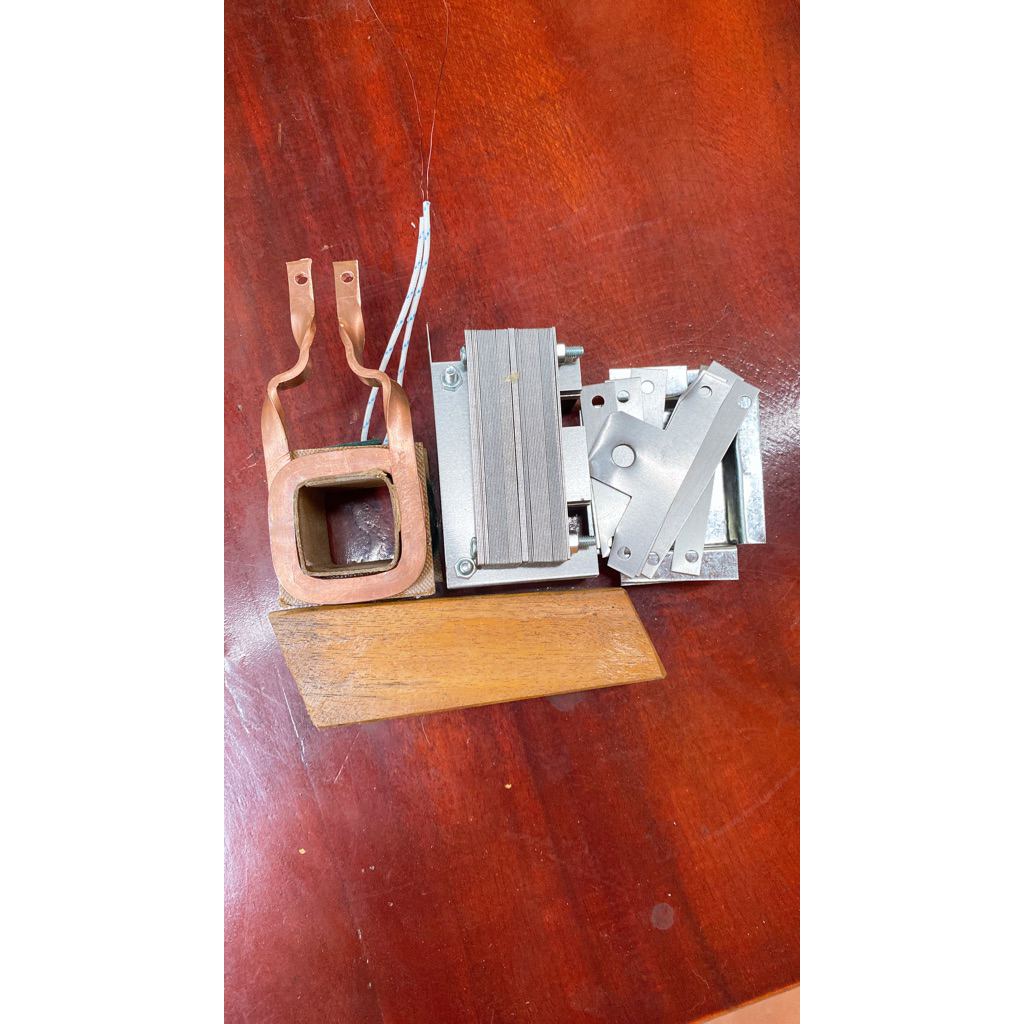 Bộ combo tự lắp mỏ hàn xung 200w